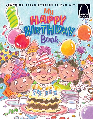 9780758604088: My Happy Birthday Book - Arch Books