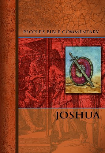Beispielbild fr Joshua - People's Bible Commentary zum Verkauf von ThriftBooks-Atlanta
