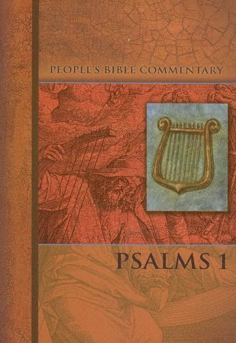 Stock image for Psalms I (People's Bible Commentary Series) for sale by GF Books, Inc.