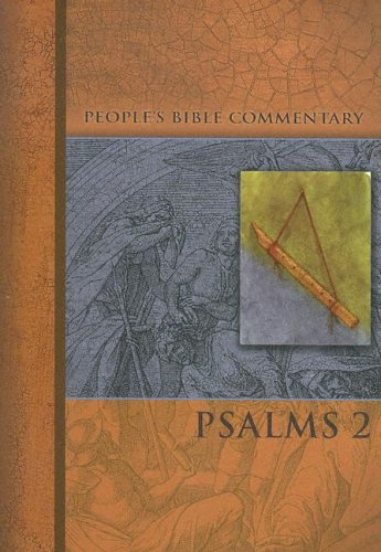 Stock image for Psalms II (People's Bible Commentary Series) for sale by SecondSale