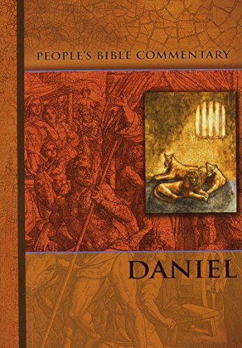 Beispielbild fr Daniel (People's Bible Commentary) zum Verkauf von Books Unplugged