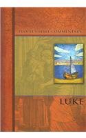Stock image for Luke (Peoples Bible Commentary Series) for sale by Goodwill