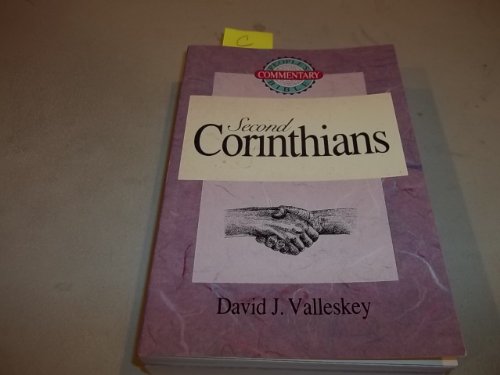 Beispielbild fr Corinthians II (People's Bible Commentary) zum Verkauf von Books of the Smoky Mountains