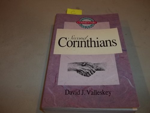 Stock image for Corinthians II (People's Bible Commentary) for sale by Books of the Smoky Mountains