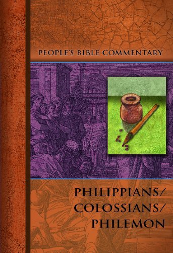9780758604484: Philippians/Colossians/Philemon
