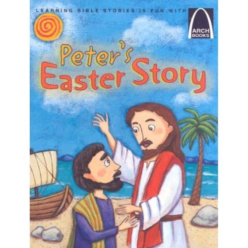 Imagen de archivo de Peter's Easter Story a la venta por Better World Books