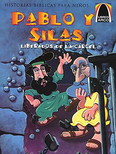 Beispielbild fr Libros Arco: Pablo Y Silas (arch Books: Paul And S zum Verkauf von GF Books, Inc.