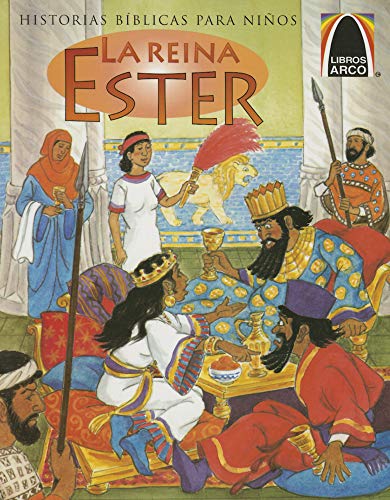 Stock image for La Reina Ester: Just in Time Esther (Spanish Edition) for sale by GF Books, Inc.