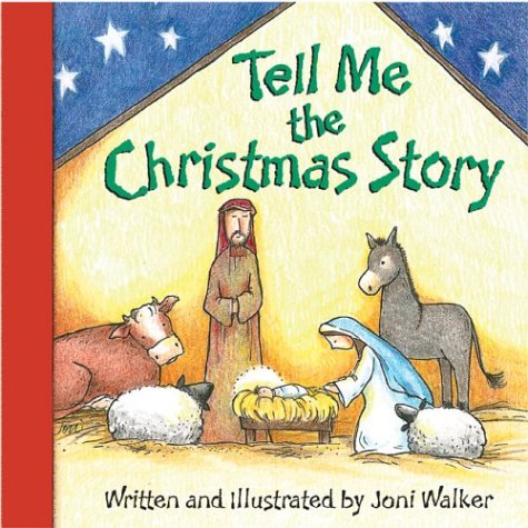Stock image for Tell Me the Christmas Story for sale by Once Upon A Time Books