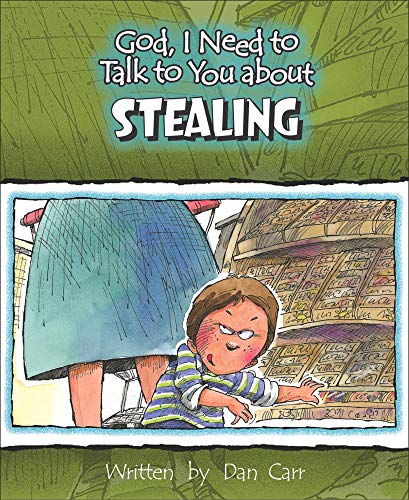 Stock image for God, I Need to Talk to You about Stealing for sale by Better World Books