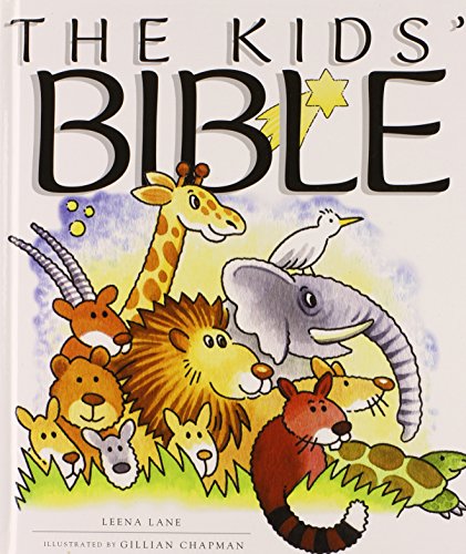 Imagen de archivo de The Kids Bible a la venta por Gulf Coast Books