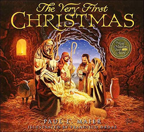 Beispielbild fr The Very First Christmas zum Verkauf von Wonder Book
