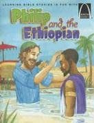Imagen de archivo de Philip and the Ethiopian: Acts 8:26-40 for Children a la venta por ThriftBooks-Dallas
