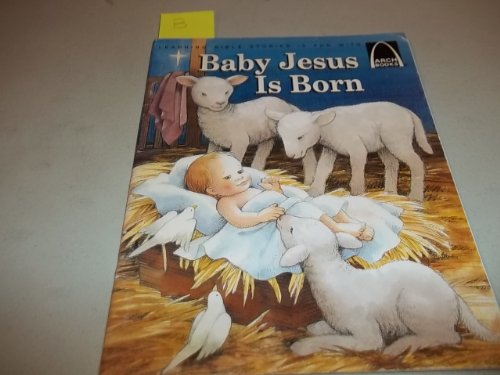 Stock image for Baby Jesus Is Born - Arch Books for sale by SecondSale