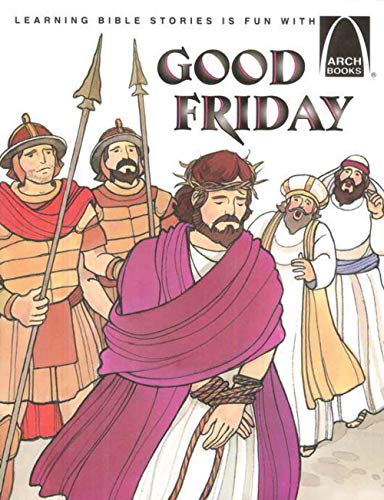 9780758606389: Good Friday: Matthew 21:1-27:61