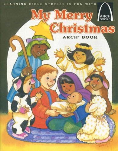 Beispielbild fr My Merry Christmas zum Verkauf von Wonder Book