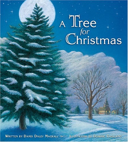Stock image for A Tree for Christmas for sale by Better World Books: West