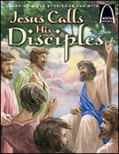 9780758606747: Jesus Calls His Disciples 6pk (Arch Books)
