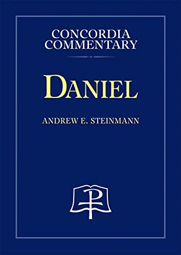 Stock image for Daniel - Concordia Commentary for sale by SecondSale