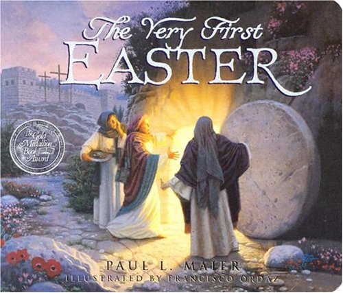 Imagen de archivo de The Very First Easter Board Book a la venta por HPB-Ruby