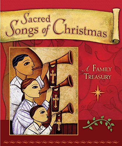 9780758607218: Sacred Songs of Christmas: A Family Treasury [With CD]