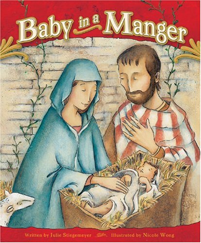 Imagen de archivo de Baby in a Manger a la venta por Better World Books