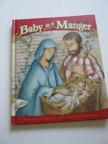 Stock image for Baby in a Manger for sale by Better World Books