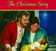 Beispielbild fr The Christmas Story According to Luke zum Verkauf von Once Upon A Time Books