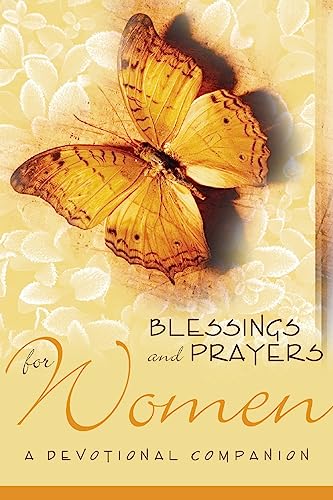 Imagen de archivo de Blessings and Prayers for Women: A Devotional Companion a la venta por Gulf Coast Books