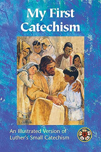 Stock image for My First Catechism for sale by ICTBooks