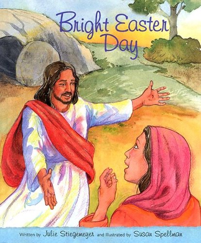 Beispielbild fr Bright Easter Day zum Verkauf von WorldofBooks