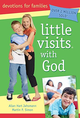 Beispielbild fr Little Visits with God zum Verkauf von Better World Books