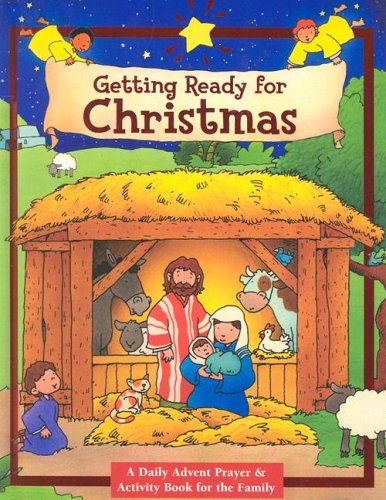 Imagen de archivo de Getting Ready for Christmas a la venta por SecondSale
