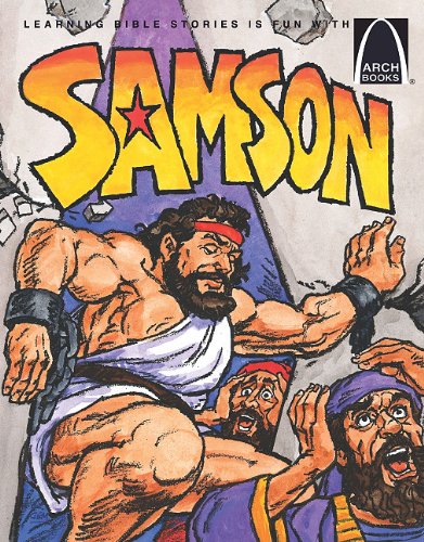Stock image for Samson - Arch Books for sale by Wonder Book
