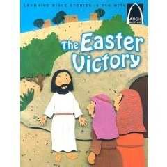 Beispielbild fr The Easter Victory - Arch Books zum Verkauf von Wonder Book