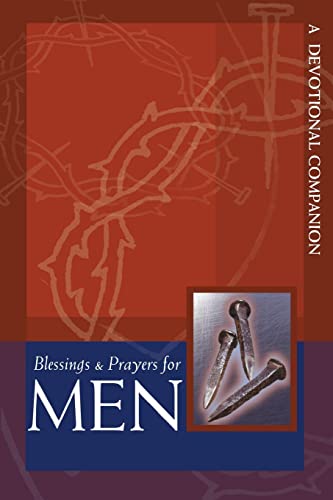 Beispielbild fr Blessings and Prayers for Men zum Verkauf von SecondSale