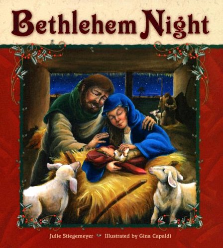 Beispielbild fr Bethlehem Night zum Verkauf von Better World Books