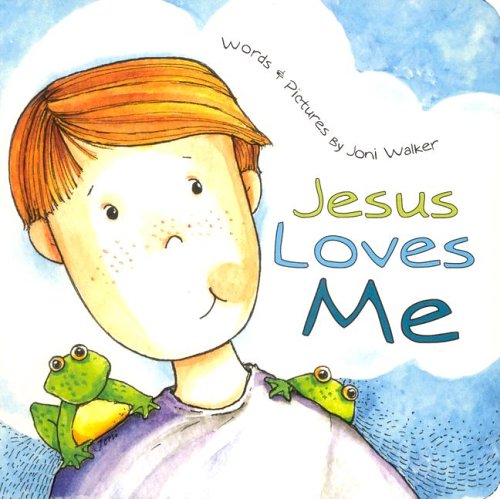 Stock image for Jesus Loves Me for sale by Off The Shelf