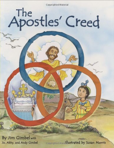 Beispielbild fr The Apostles Creed zum Verkauf von Ergodebooks