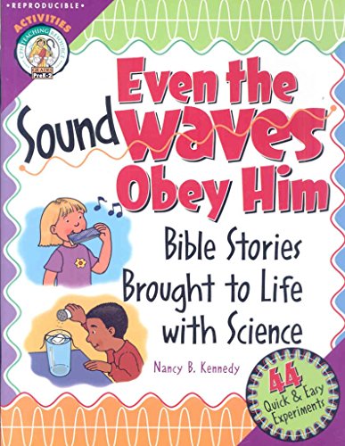 Imagen de archivo de Even the Sound Waves Obey Him (CPH Teaching Resource (Paperback)) a la venta por KuleliBooks