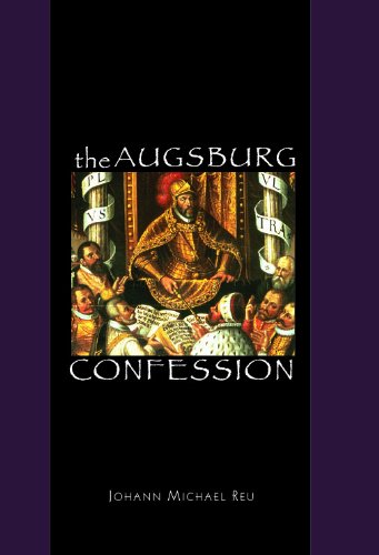 Imagen de archivo de The Augsburg Confession a la venta por Half Price Books Inc.