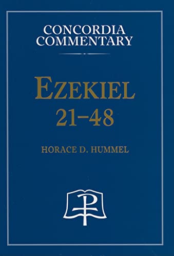Stock image for Ezekiel 21-48 for sale by Better World Books: West