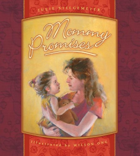 Stock image for Mommy Promises for sale by Better World Books