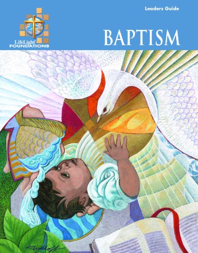 Lifelight Foundations: Baptism - Leaders Guide (Life Light Foundations Topical Bible Study) (9780758610232) by McGuire, Brent