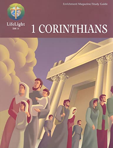 1 Corinthians (Life Light Foundations Topical Bible Study) (9780758610287) by Gregory Lockwood; Gary Dunker