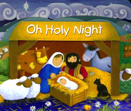 Imagen de archivo de Oh Holy Night a la venta por ThriftBooks-Atlanta