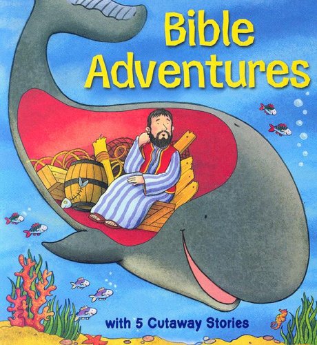 Stock image for Bible Adventures for sale by SecondSale