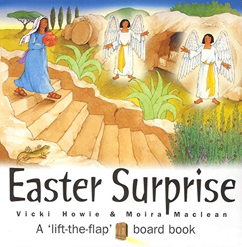 Stock image for Easter Surprise A LiftTheFlap for sale by SecondSale