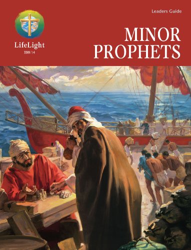 9780758611796: Lifelight: Minor Prophets - Leaders Guide