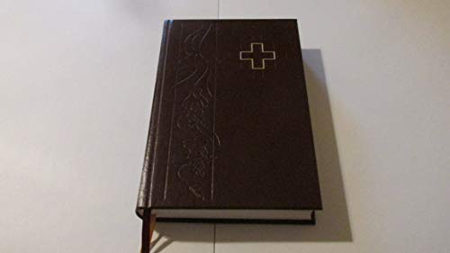 9780758612175: Lutheran Service Book: Pew Edition